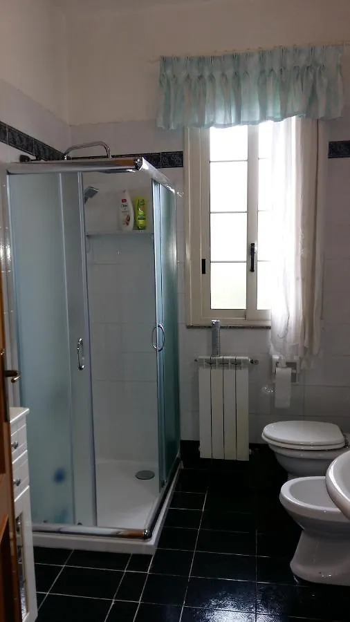 Homestay Garden Fiorella Apartment Cinisi