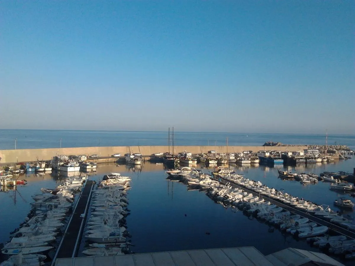 Garden Fiorella Apartment Cinisi Homestay
