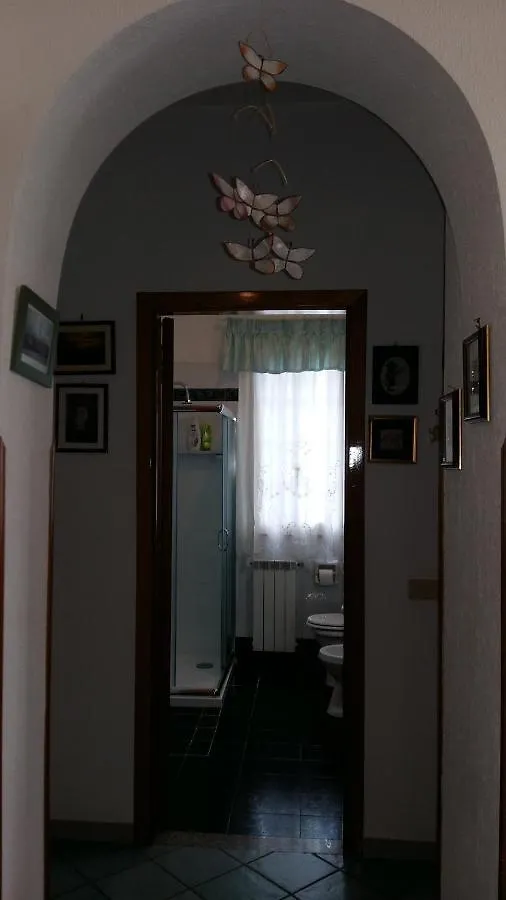 Garden Fiorella Apartment Cinisi Homestay