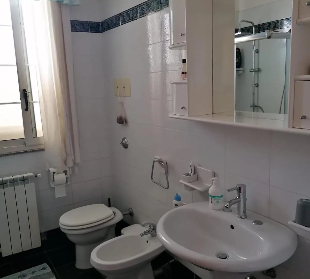 Homestay Garden Fiorella Apartment Cinisi