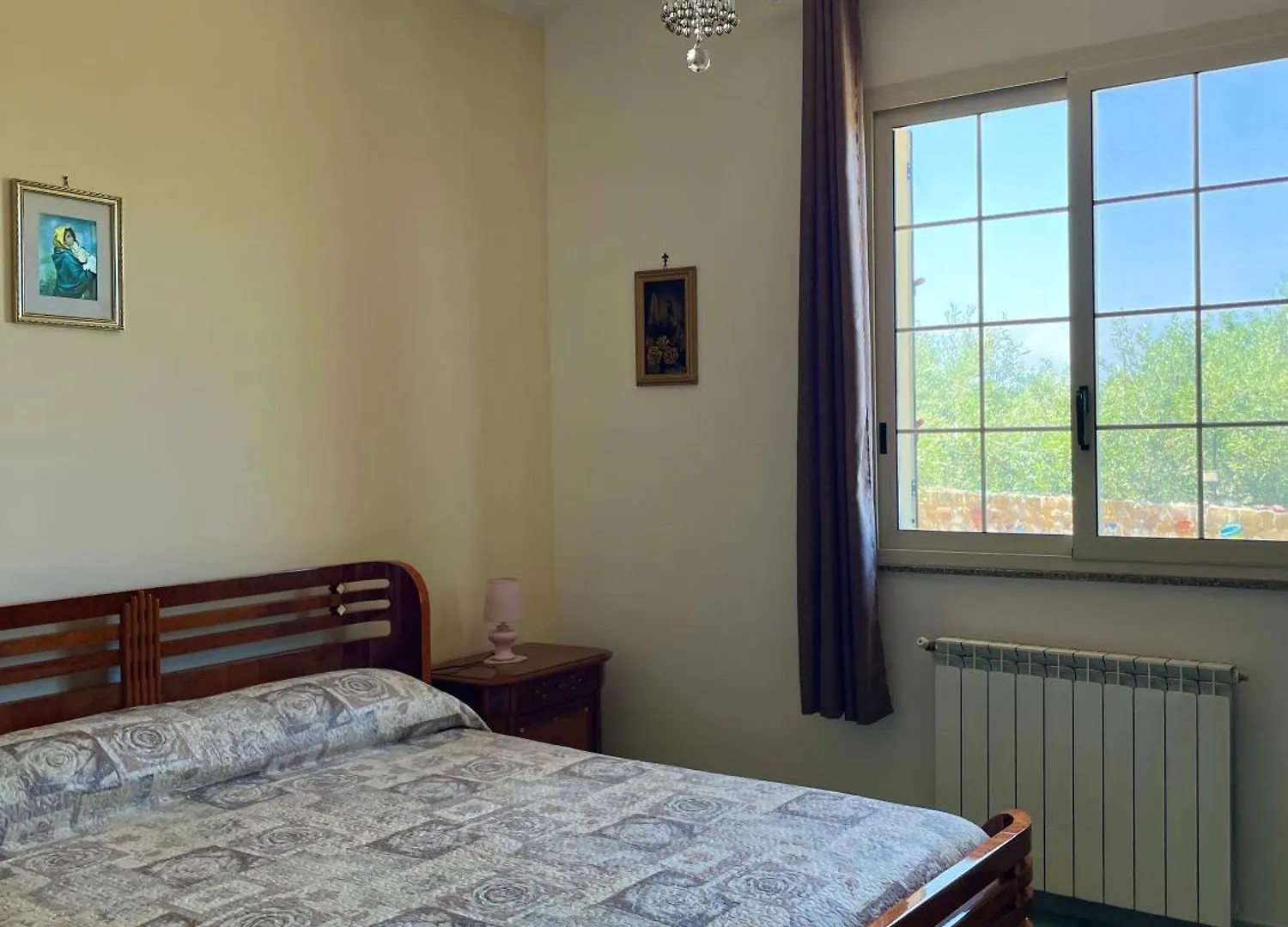 Homestay Garden Fiorella Apartment Cinisi